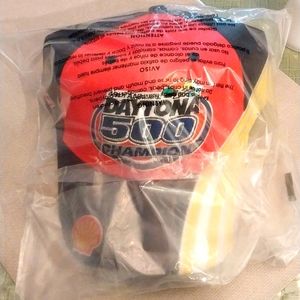 2007 Kevin Harvick RCR NASCAR Daytona 500 Win Shell Hat Winners Circle Cap